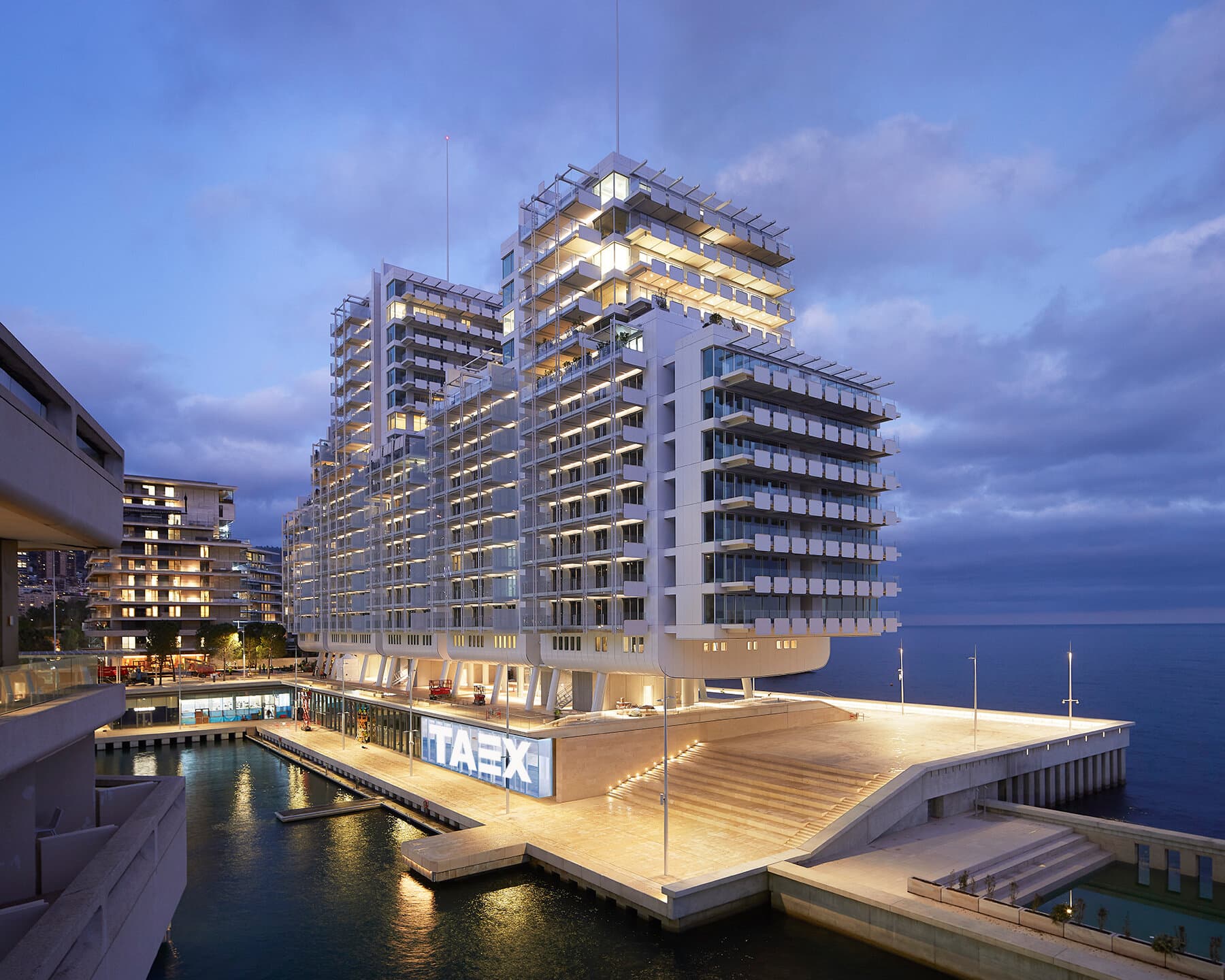A New Space for Contemporary Art